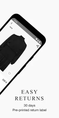 Boozt.com - Clothing & Fashion android App screenshot 3